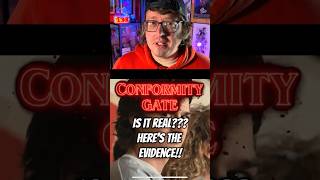 Is conformity gate real?? He’s all the evidence we’ve seen from Stranger Things