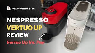Nespresso Vertuo Up Review: Vertuo Up vs Pop — Is the Upgrade Actually Worth It? #nespresso