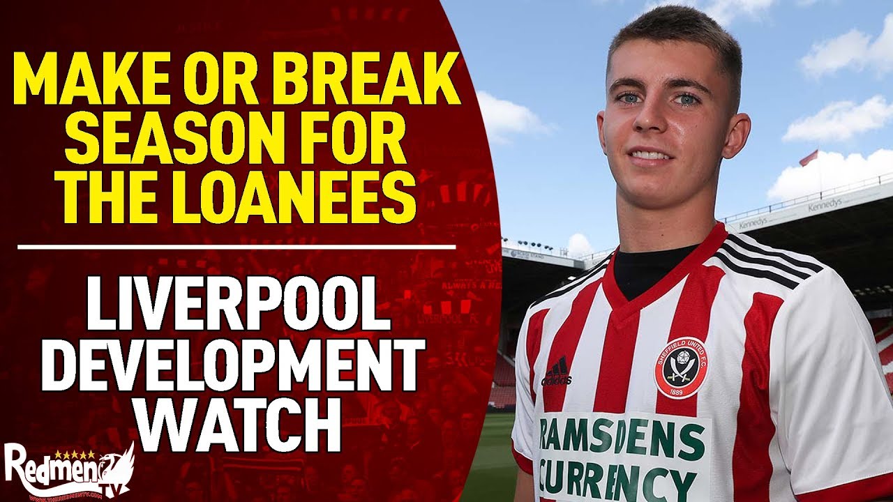 premier bank near me Make Or Break Season For The Loanees | Liverpool Development Watch