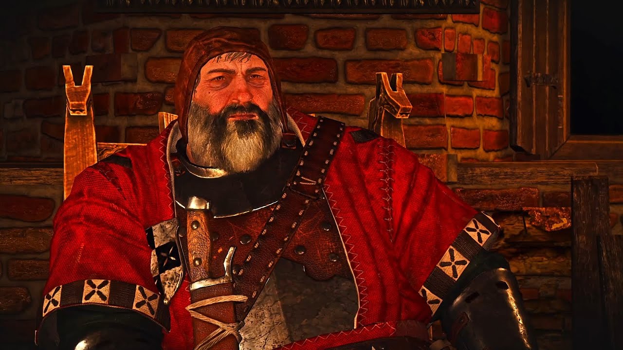Coeur Sauvage The Witcher 3