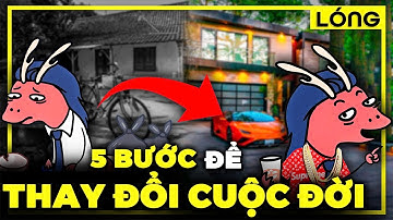 5 nguyên tắc tài chính sẽ khiến bạn trở nên GIÀU CÓ