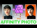 Affinity Photo How to create the Pop Art effect- Ipad version