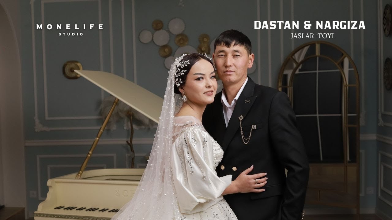 Dastan & Nargiza / Monelife studio