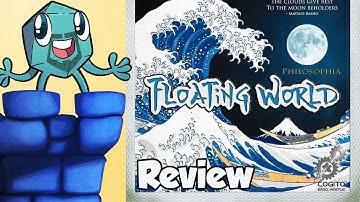 Philosophia: Floating World Review - with Mike DiLisio