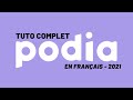 Tutoriel Podia 2021 👩🏼‍💻 formation complète en français avec le nouvel interface