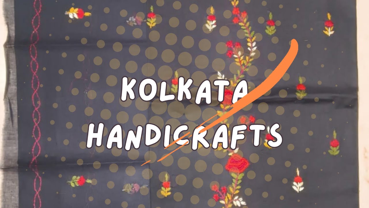 Hand Embroidered Suit