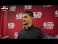 Mason Jones, Isaac Jones & Coach Mistry | Postgame Interviews 7.19.25