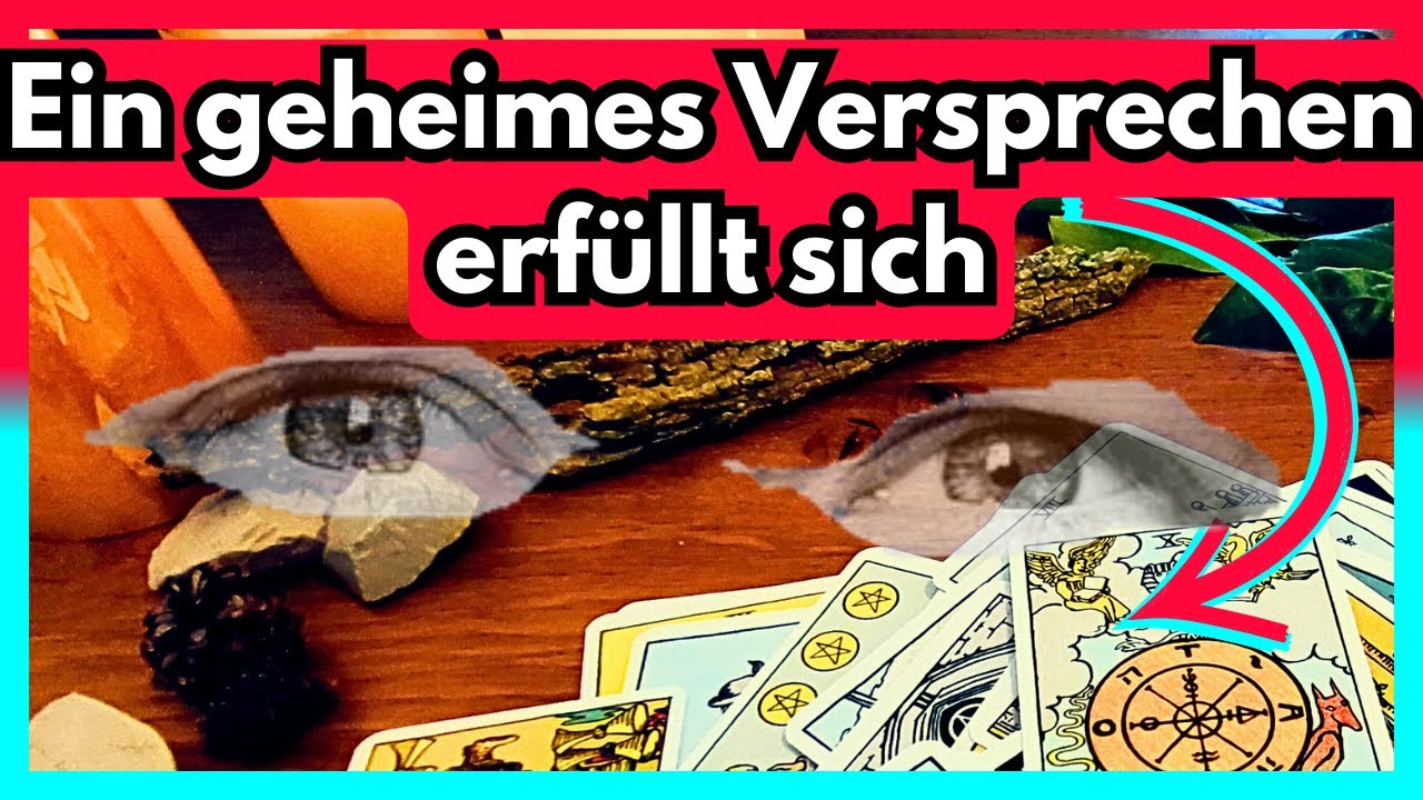 Du bist zu höherem Berufen und dieser Mensch geht mit dir diesen Weg - Tarotliebe