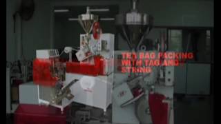 EASY PACK HIGH SPEED TEABAG+STRING+TAG-ENVELOPE