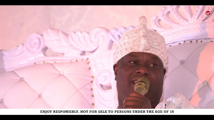 Goldberg OMOLUABI Day - Ile-Ife