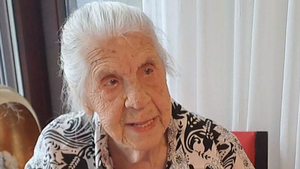 Gocher erzählen - Maria Hauschild (101 Jahre)