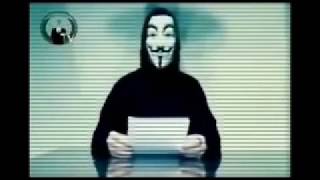 Anonymous message to croatian people
