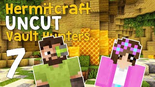 ISKALL VELARA HUNTING : Uncut Hermitcraft Vault Hunters