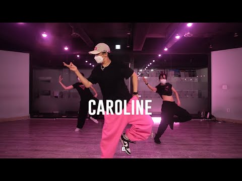 Aminé - Caroline Choreography <strong>TAEWAN</strong>