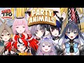 【#730elaversary】H.E.L.P【Party Animals】