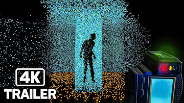 THE VOIDNESS Official Trailer (2023) 4K