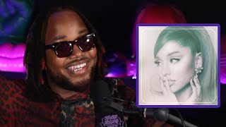 Leon Thomas on Making "Positions" with Ariana Grande