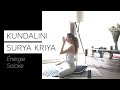 Kundalini  surya kriya rveiller lnergie solaire