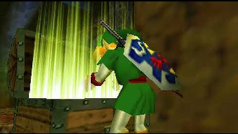 (TAS) (WIP) (N64) Ocarina of Time - Master Quest - MST - Obtaining Bombs