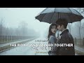 #sadkoreansong 💔The Road We Walked Together  함께 걷던 길 - 감성 발라드 #SadOSTSongs #이별노래 #감성발라드