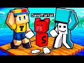 BEBEK SÜPER AYI OLUP ARKADAŞLARIMI TROLLEDİM !! - Minecraft