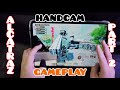 Alcatraz Prison Handcam Gameplay Part 2 🔥 | Battle Royale | CODM | #etnintisah #codm