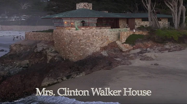 A Curated Tour of the Mrs. Clinton Walker House
