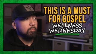 🔴 THIS Is NEEDED For The GOSPEL: Wellness Wednesday | SFP - Live