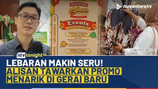 Download lagu Brand Alisan Buka Gerai Baru, Sambut Lebaran dengan Diskon Istimewa | NTV TONIGHT