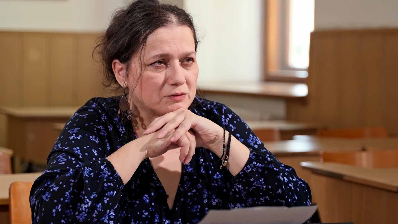 GABRIELA VASILIU - Premiul Mentor 2023 (Brăila)