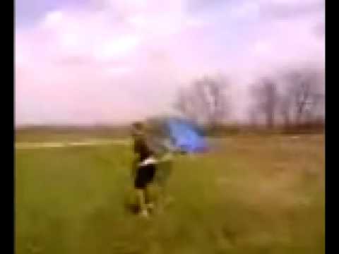 tarp flying