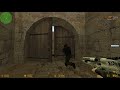 Counter strike 16 counter terrorist gameplay dust2 map with hard bots