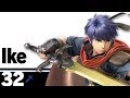 32: Ike – Super Smash Bros. Ultimate