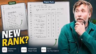 The reMarkable Paper Pure Just Changed My E-Ink Tablet Ranking screenshot 2