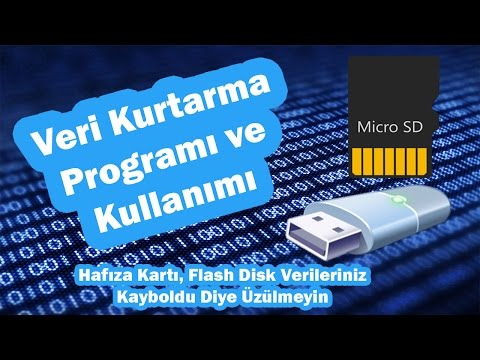 Video: Bir Veri Kurtarma Programı Nasıl Seçilir