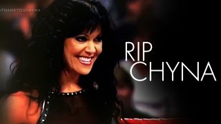 Chyna Custom Entrance Video Tribute Antron