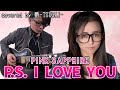 P.S.I LOVE YOU/PINK SAPPHIRE【covered by 番-TSUGAI-】