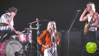 TOLD YOU SO - Paramore Concert Tour Live in Manila 2018 [HD]