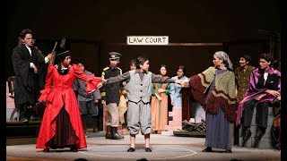 THE CHALK CIRCLE   2006