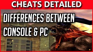 Final Fantasy 8 Remaster | Cheats & Differences Between PS4 & PC!