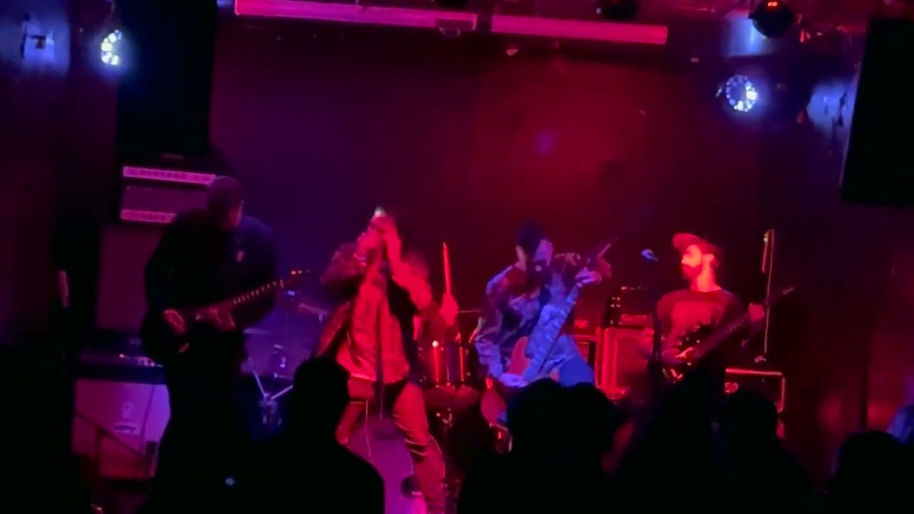 Unvow - PARTIAL LIVE SET