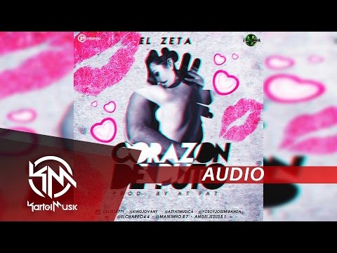 El Zeta - Corazon De Puto | AUDIO