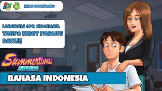 Summertime Saga Download Bahasa Indonesia Tanpa Ribet Pasang Data