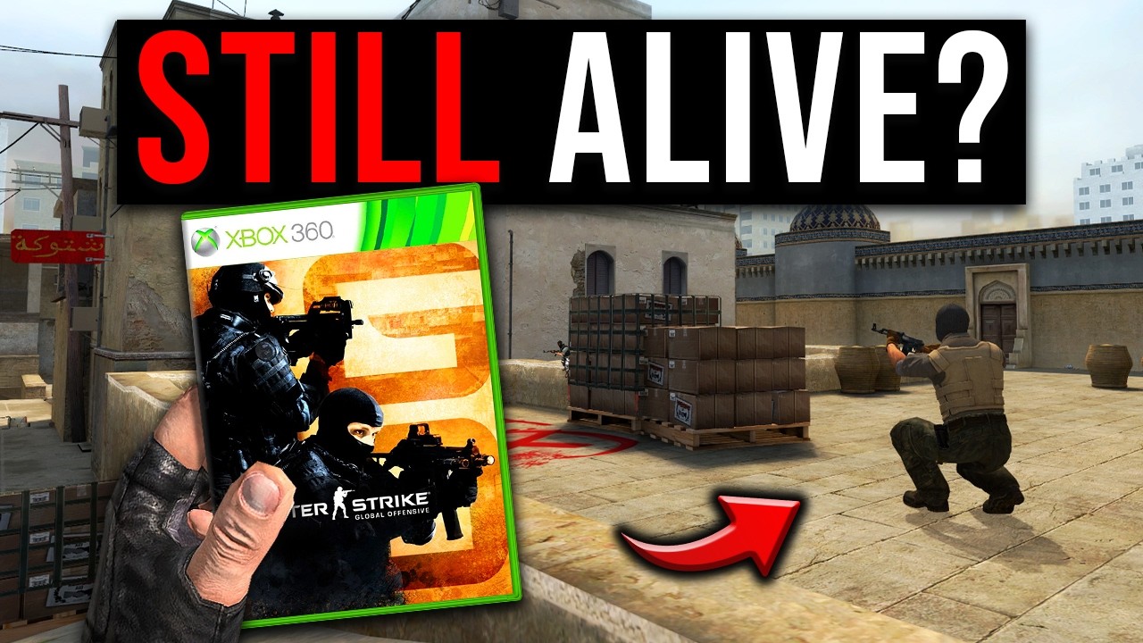 Exploring Dead Xbox 360 Games Everyone Forgot About