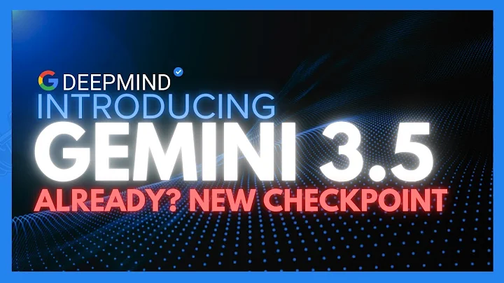 Gemini 3.5?: Google's Greatest Model Ever? Most Powerful, Cheapest, & Fastest Model! HUGE NEW LEAK!
