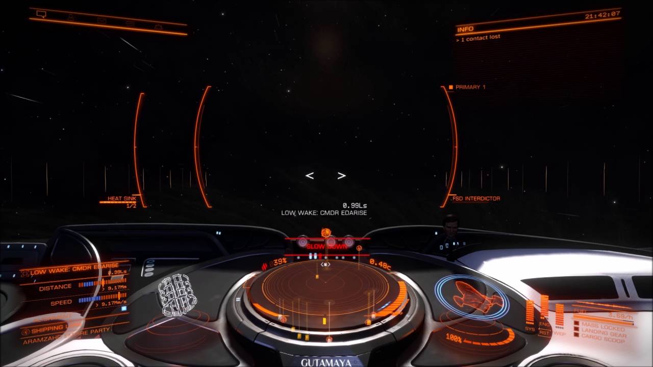 Elite Dangerous: 2.3 & Beyond