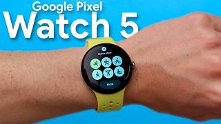 NEW Google Pixel Watch 5