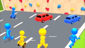 shape-Shifting Game master leval gameplay iOS Android mobiles new level