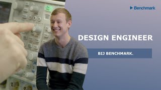 Design Engineer at Benchmark - Vacancy video