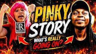 What Really Happened to Pinky? 🤔